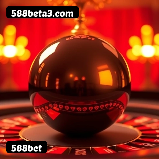 Logo da 588bet