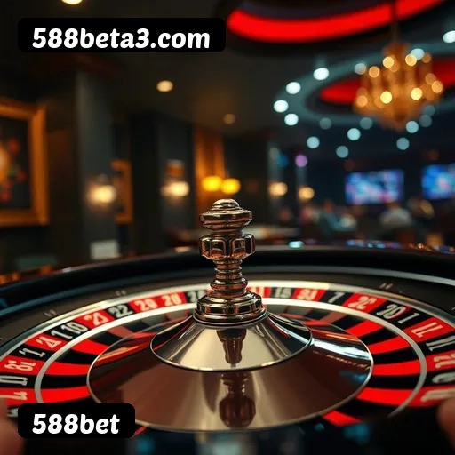 Níveis do programa VIP da 588bet